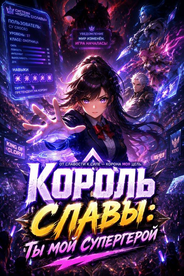 Король славы: Ты мой супергерой