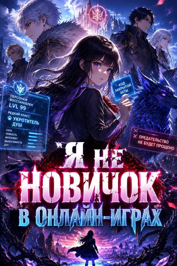 Я не новичок в онлайн-играх