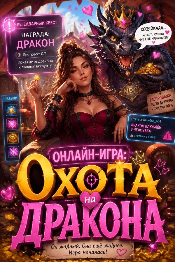 Онлайн-игра: Охота на Дракона