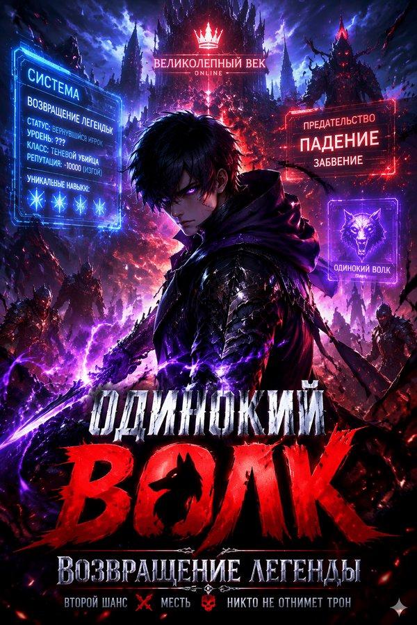 Одинокий волк: Возвращение легенды