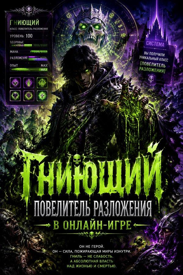 Гниющий: Повелитель разложения в онлайн-игре