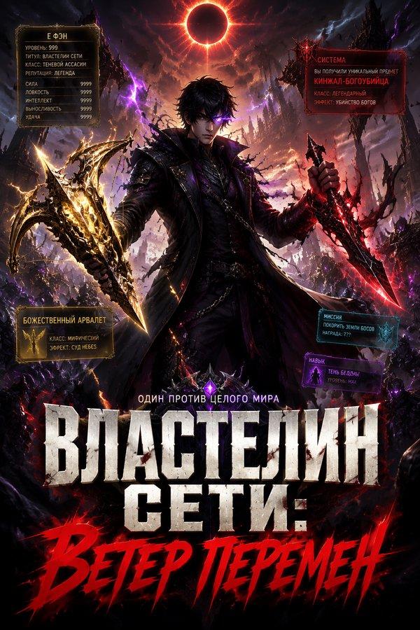 Властелин Сети: Ветер Перемен