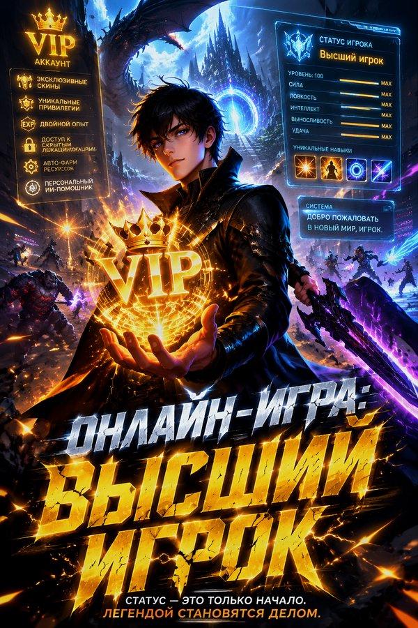 Онлайн-игра: Высший игрок