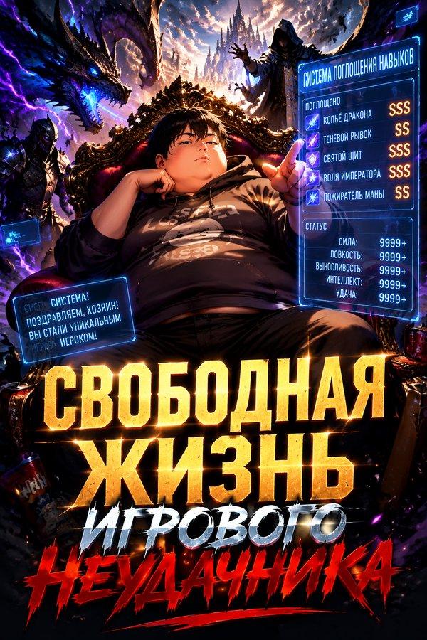 Свободная жизнь игрового неудачника