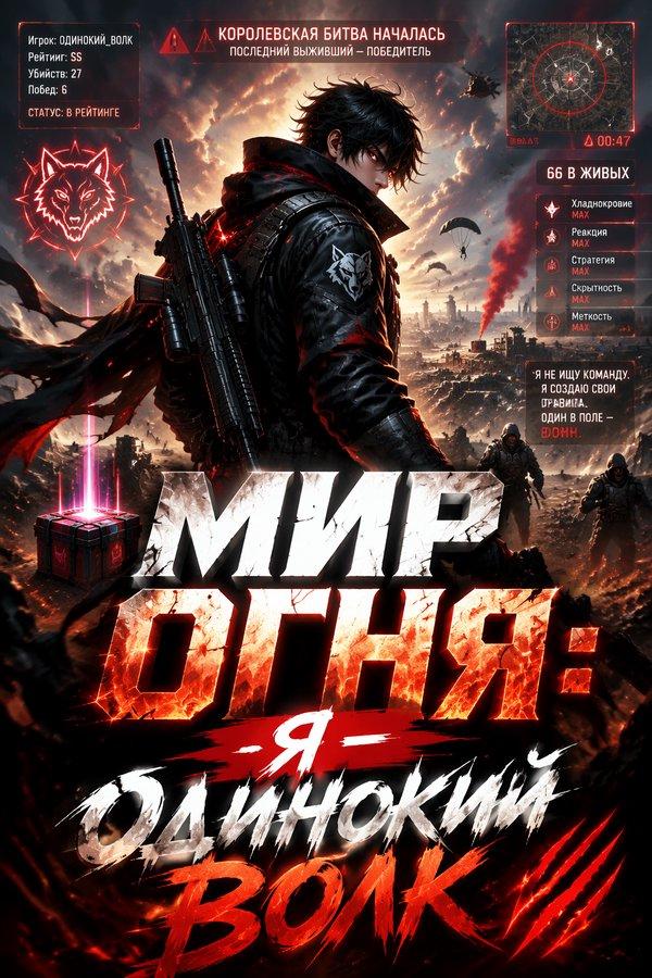 Мир Огня: Я — Одинокий Волк