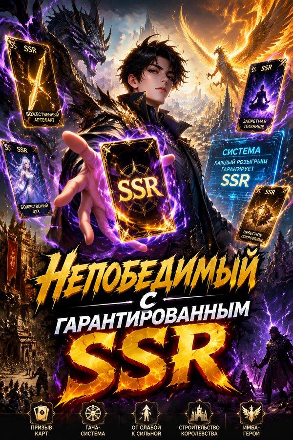 Непобедимый с гарантированным SSR