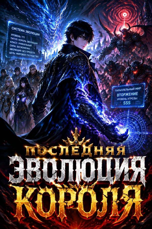 Последняя эволюция Короля