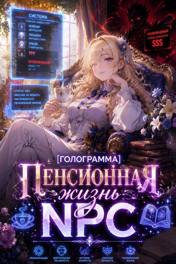 [Голограмма] Пенсионная жизнь NPC