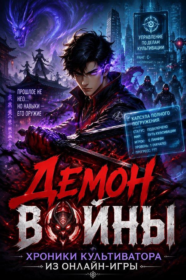 Демон войны: Хроники культиватора из онлайн-игры