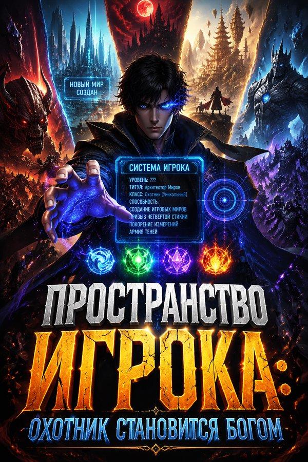 Пространство Игрока: Охотник Становится Богом