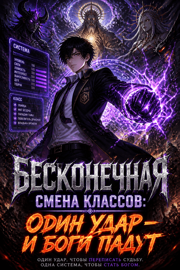Бесконечная смена классов: Один удар — и боги падут