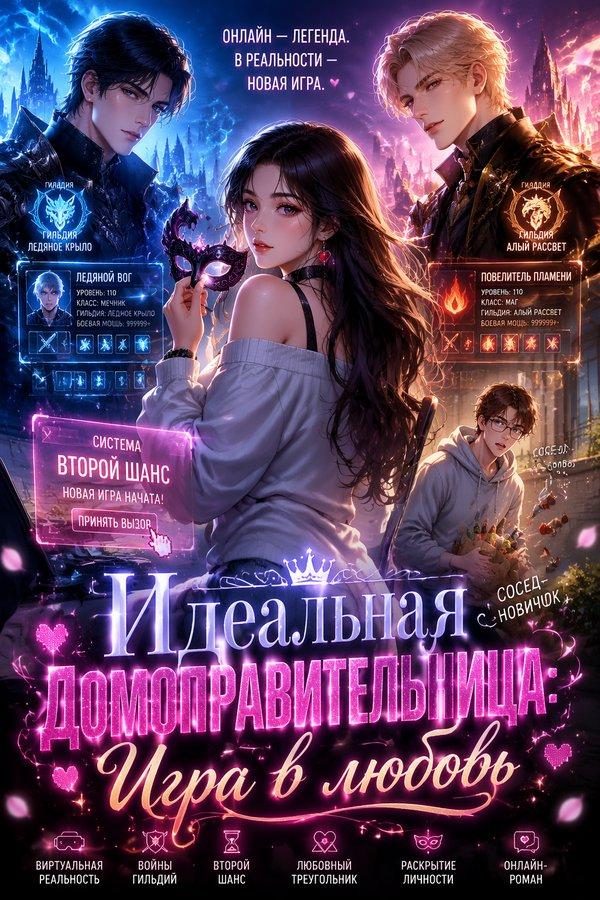 Идеальная домоправительница: Игра в любовь