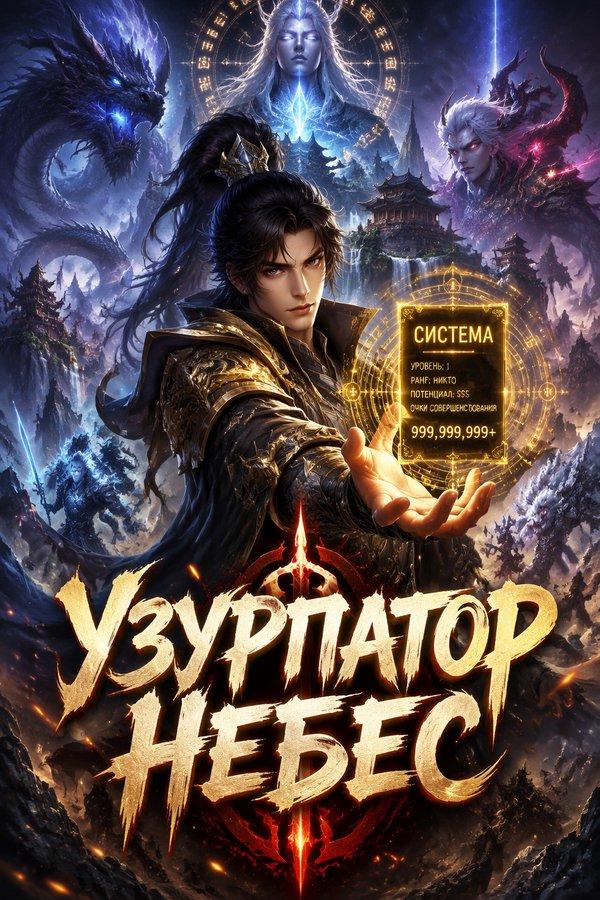 Узурпатор Небес