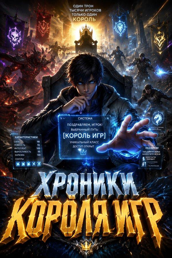 Хроники Короля Игр