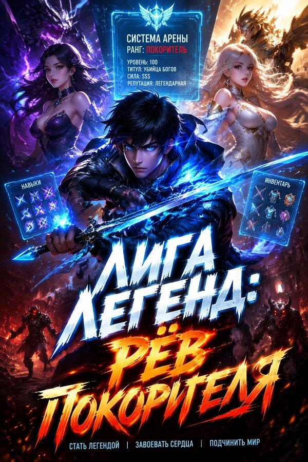 Лига Легенд: Рёв покорителя
