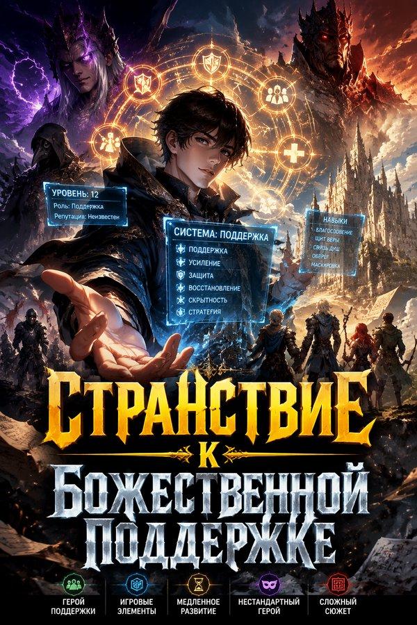 Странствие к божественной поддержке