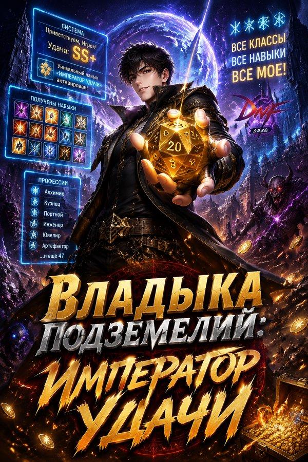 Владыка подземелий: Император удачи