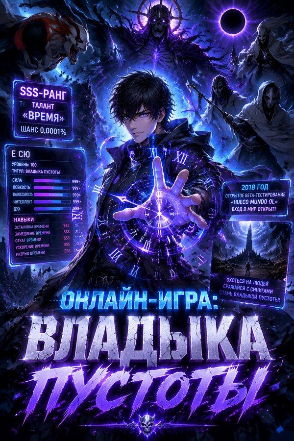 Онлайн-игра: Владыка Пустоты