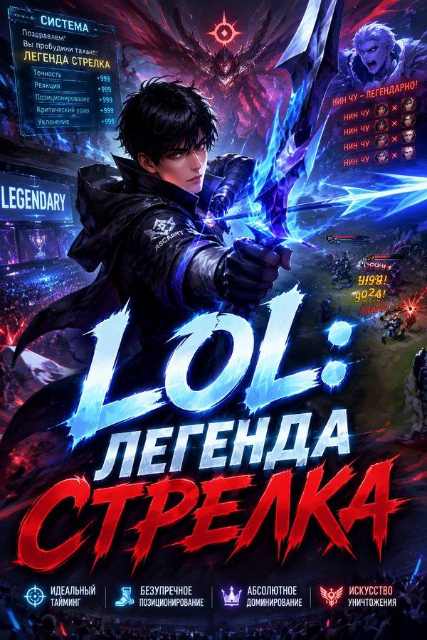 LOL: Легенда стрелка