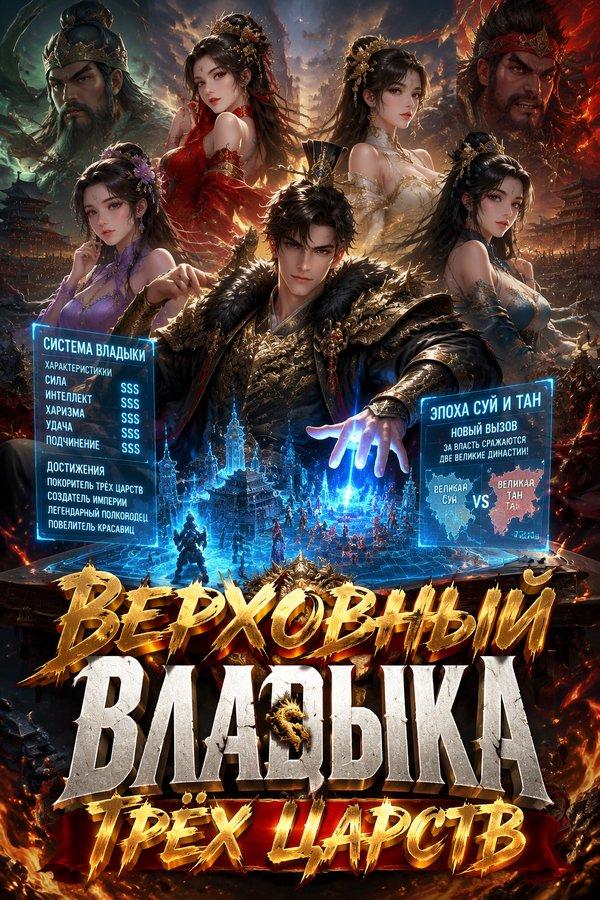 Верховный Владыка Трёх Царств