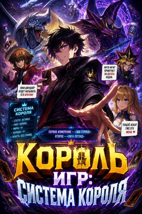 Король Игр: Система Короля