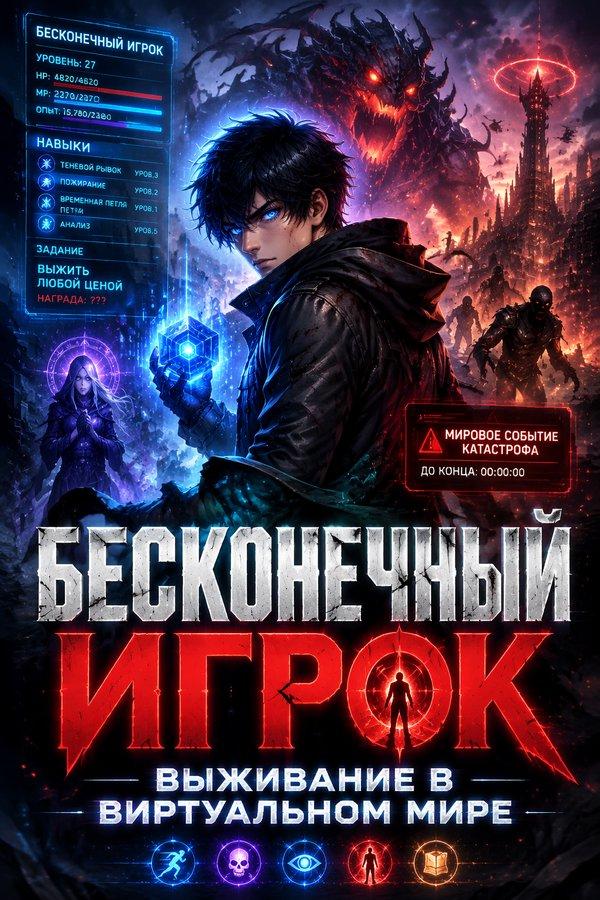 Бесконечный игрок: Выживание в виртуальном мире