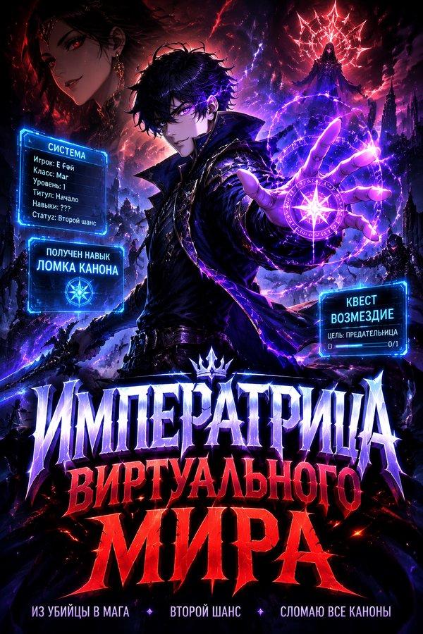Императрица виртуального мира
