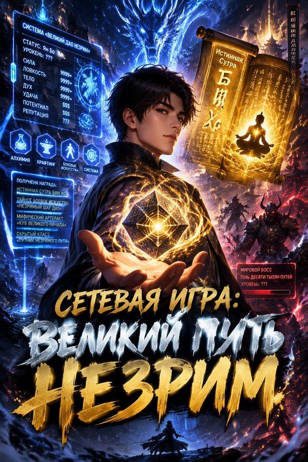 Сетевая игра: Великий Путь Незрим