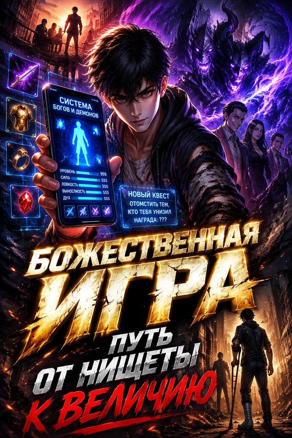Божественная игра: Путь от нищеты к величию