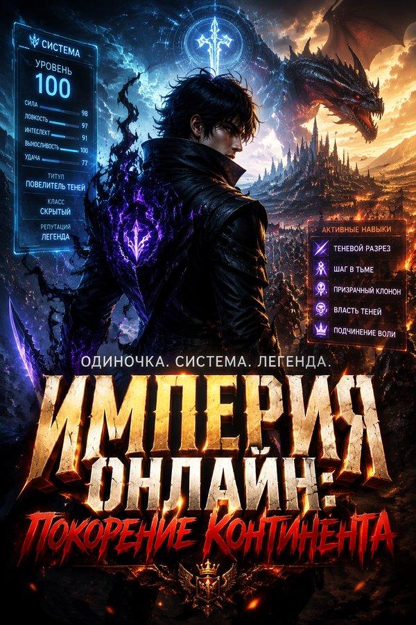 Империя Онлайн: Покорение Континента