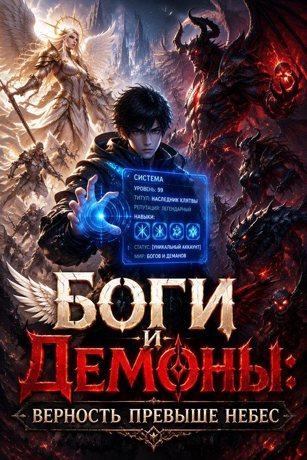 Боги и Демоны: Верность превыше небес