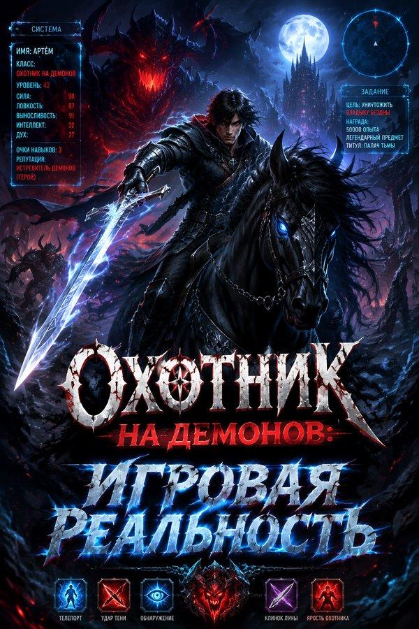 Охотник на демонов: Игровая реальность