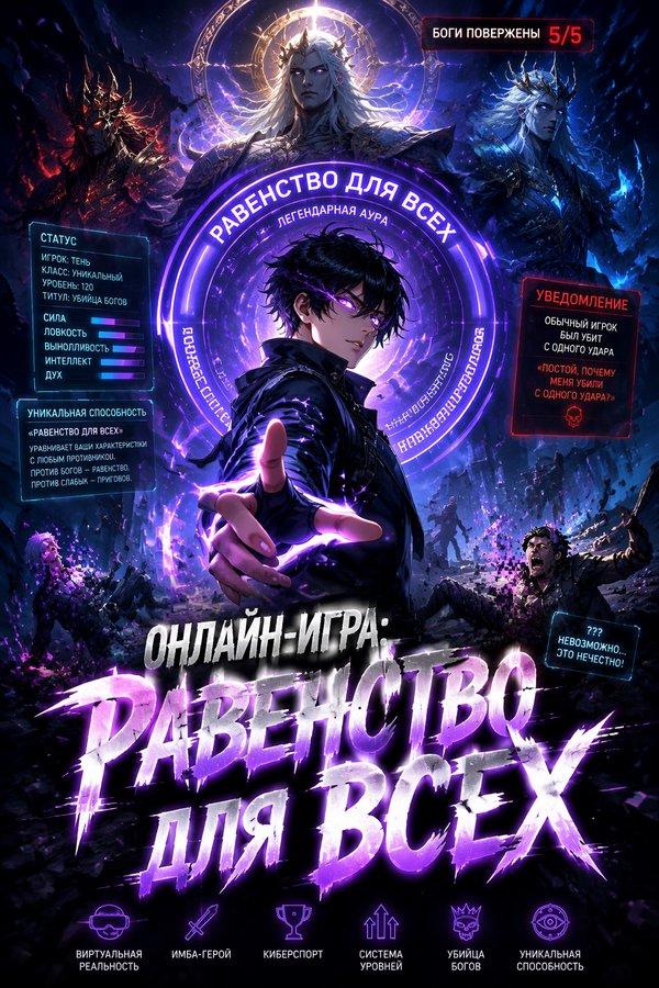 Онлайн-игра: Равенство для всех