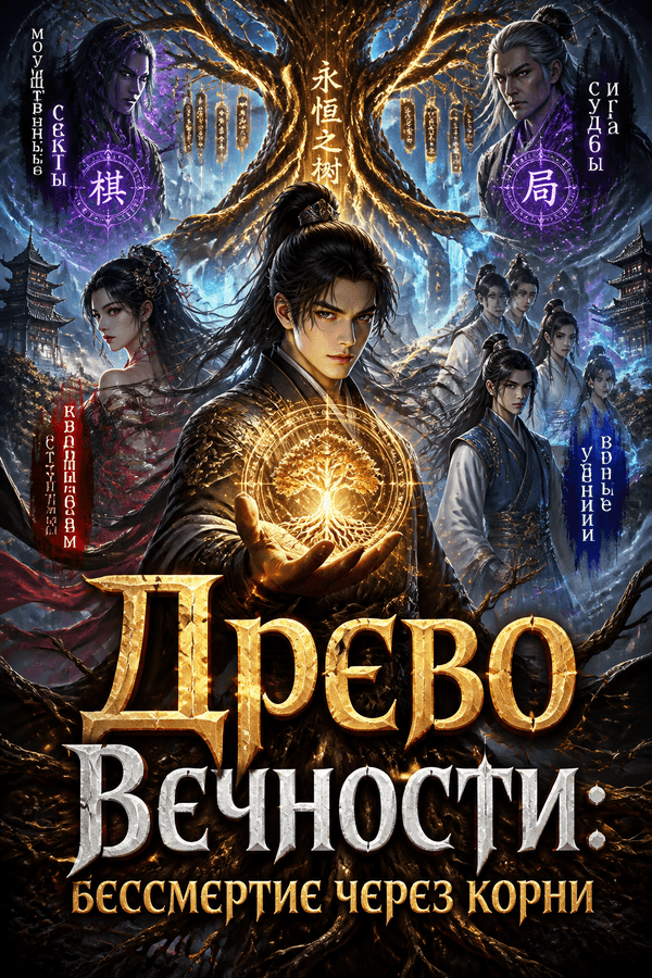 Древо Вечности: бессмертие через корни