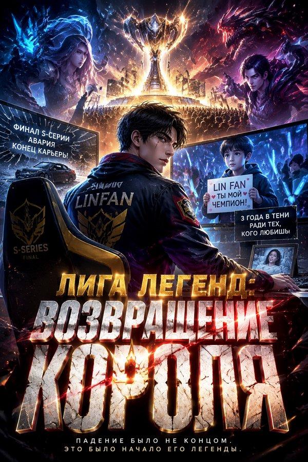 Лига Легенд: Возвращение Короля