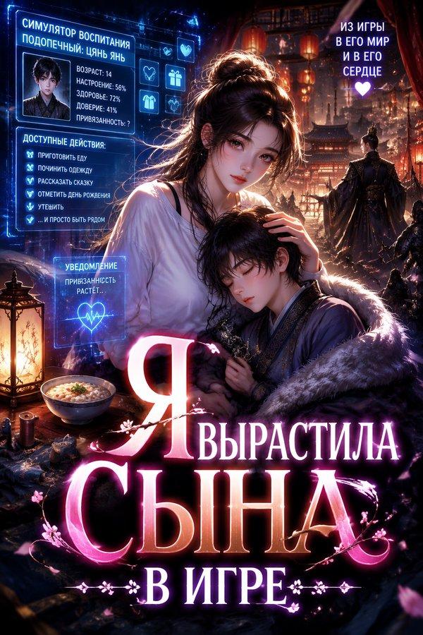 Я вырастила сына в игре