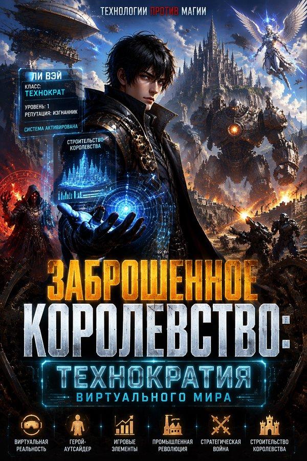 Заброшенное королевство: Технократия виртуального мира