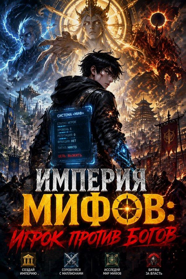 Империя Мифов: Игрок против Богов