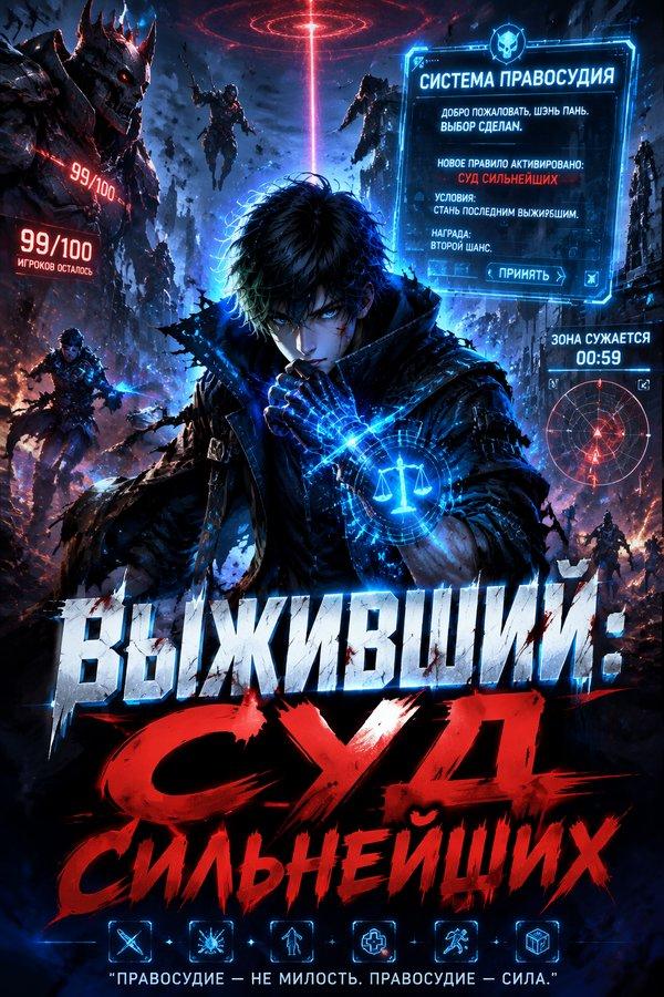 Выживший: Суд сильнейших