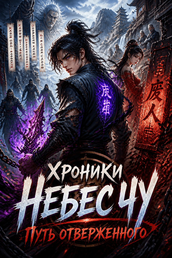 Хроники небес Чу: Путь отверженного