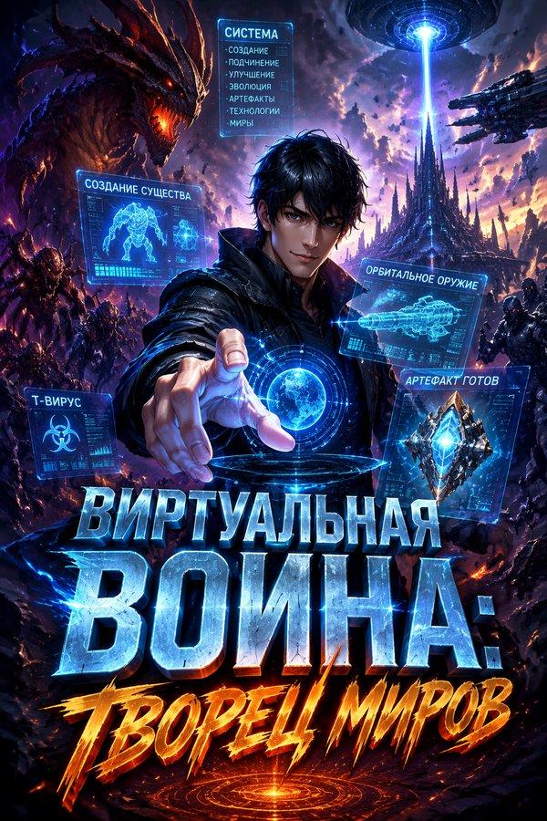 Виртуальная война: Творец миров