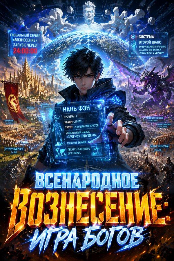 Всенародное вознесение: Игра богов