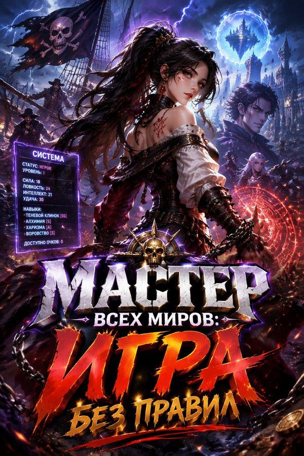 Мастер всех миров: Игра без правил