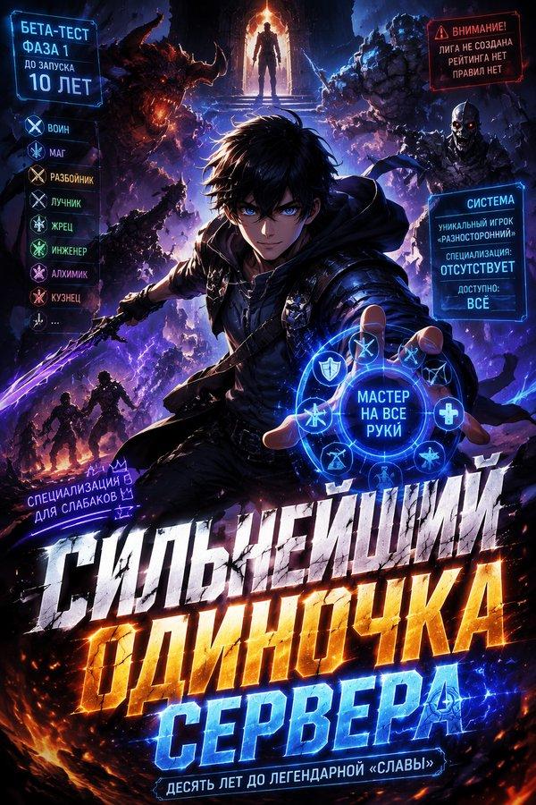 Сильнейший одиночка сервера