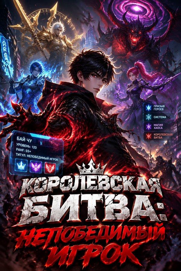 Королевская битва: Непобедимый игрок