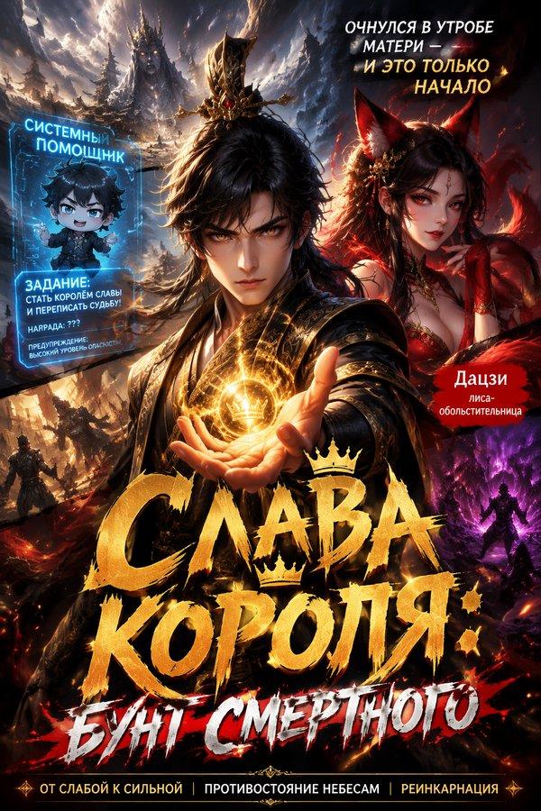 Слава Короля: Бунт Смертного