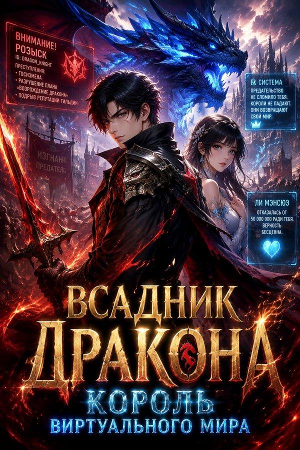 Всадник дракона: Король виртуального мира