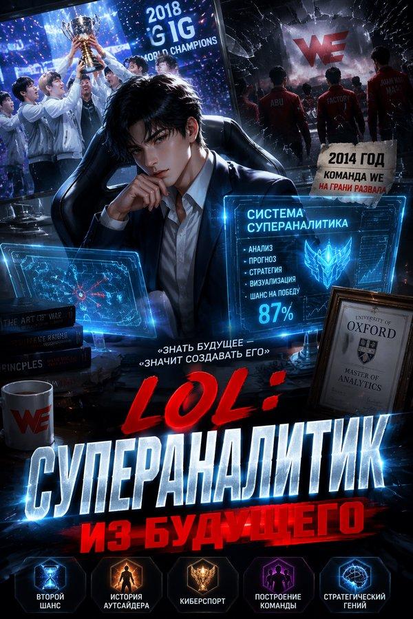 LOL: Супераналитик из будущего