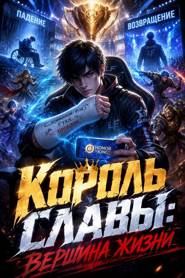 Король Славы: Вершина жизни