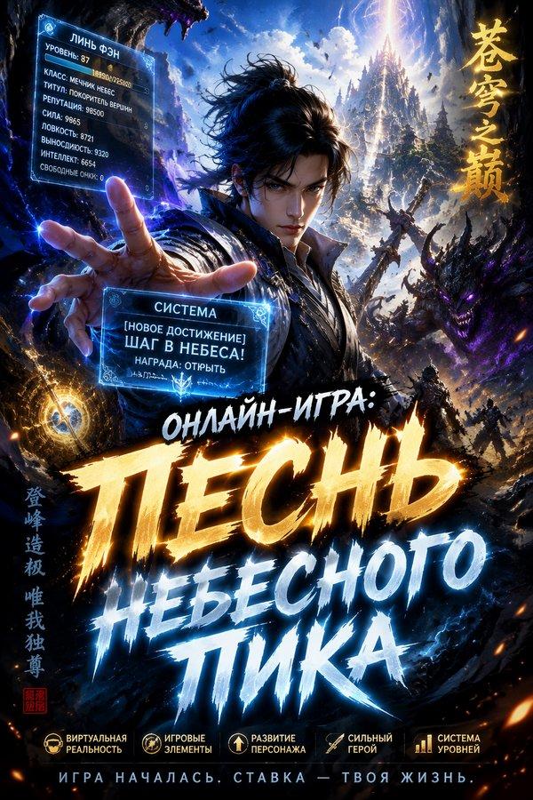 Онлайн-игра: Песнь Небесного Пика